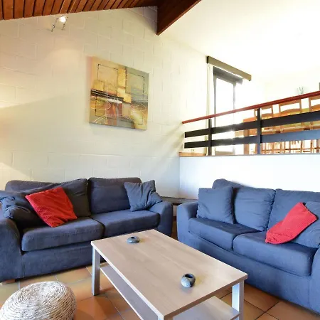 Cozy In With Private Garden Villa Vielsalm