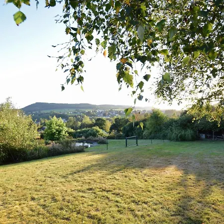 Villa Cozy In With Private Garden Vielsalm