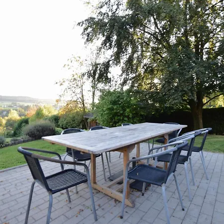 Cozy In With Private Garden Vielsalm