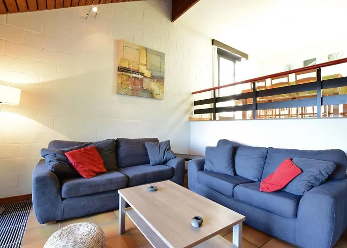 Cozy In With Private Garden Villa Vielsalm