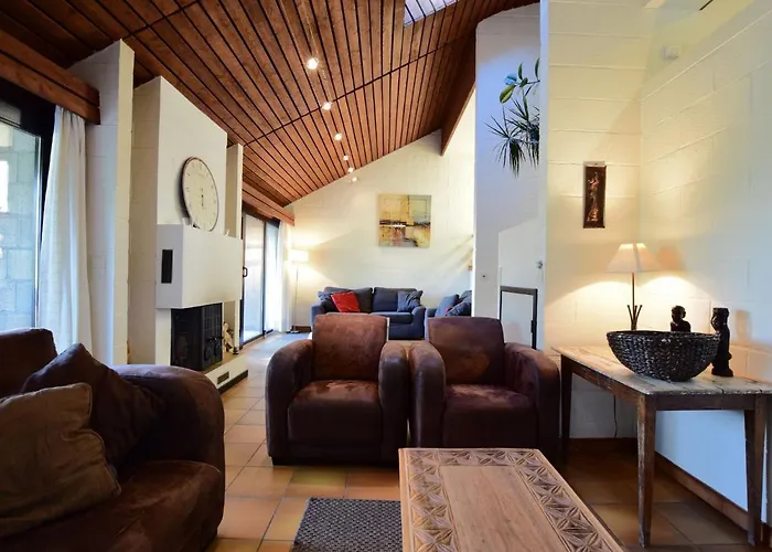 Cozy In With Private Garden * Vielsalm