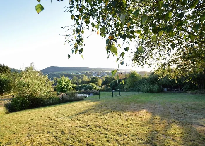 Villa Cozy In With Private Garden Vielsalm