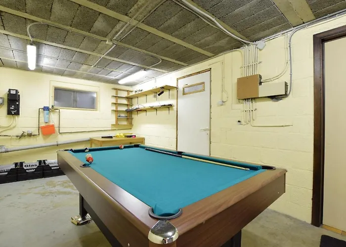 Cozy In With Private Garden Villa Vielsalm