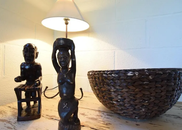 Cozy In With Private Garden Villa *