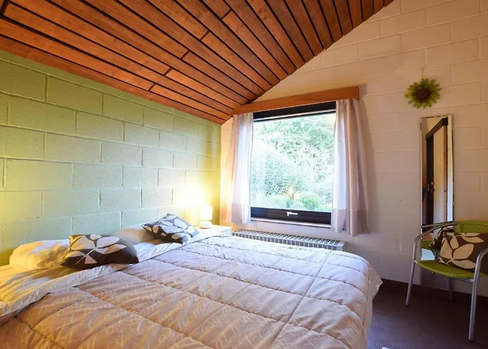 Cozy In With Private Garden Villa