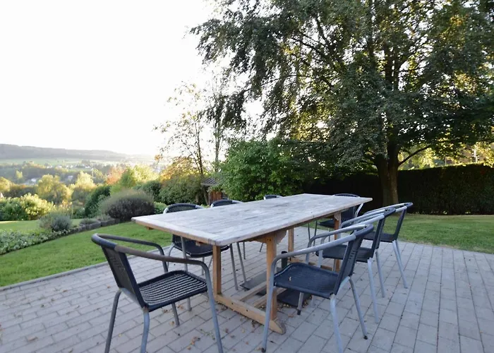 Cozy In With Private Garden Vielsalm