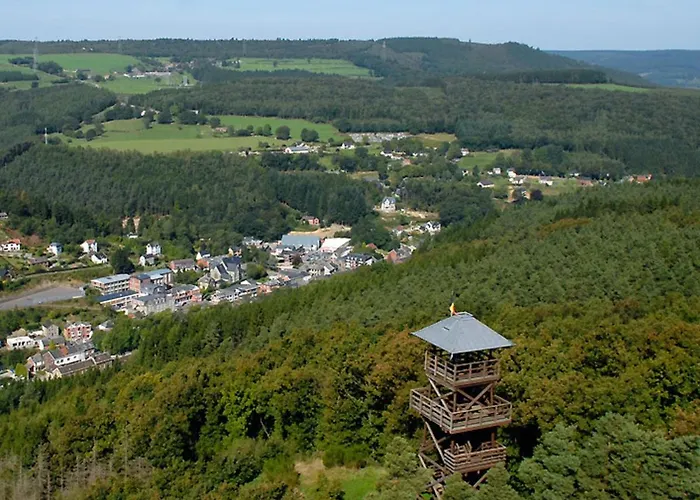 Villa Cozy In With Private Garden Vielsalm