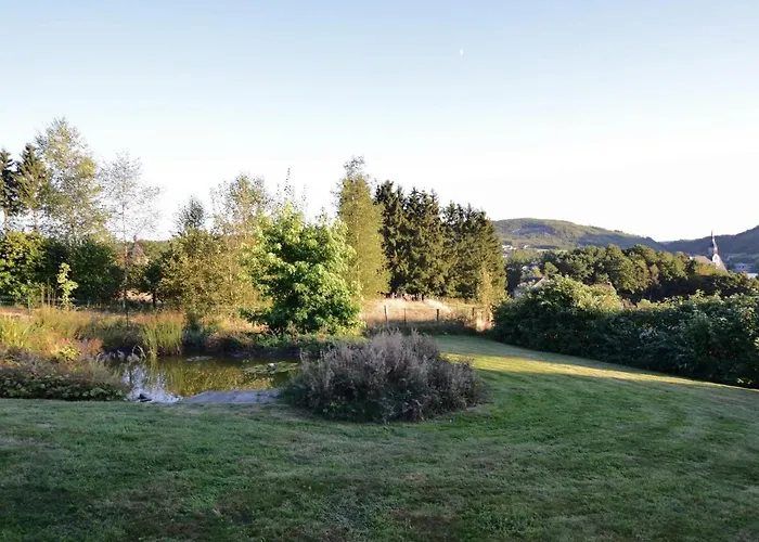 Cozy In With Private Garden Vielsalm