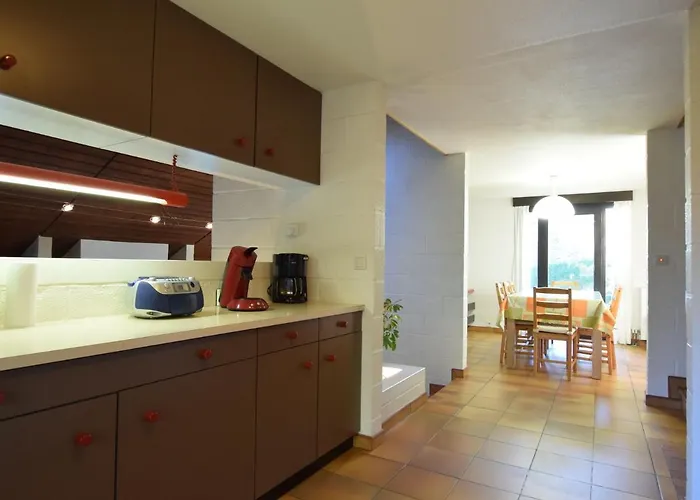 Cozy In With Private Garden Vielsalm