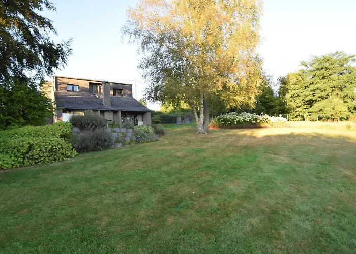 Cozy In With Private Garden Villa Vielsalm