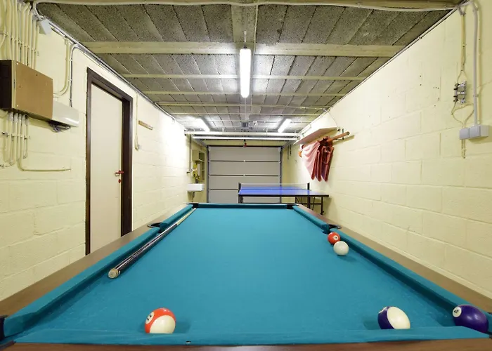 Villa Cozy In With Private Garden Vielsalm