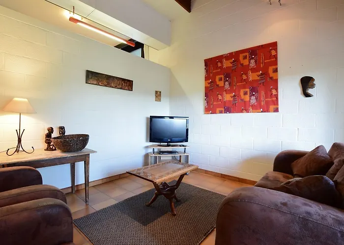 Cozy In With Private Garden * Vielsalm