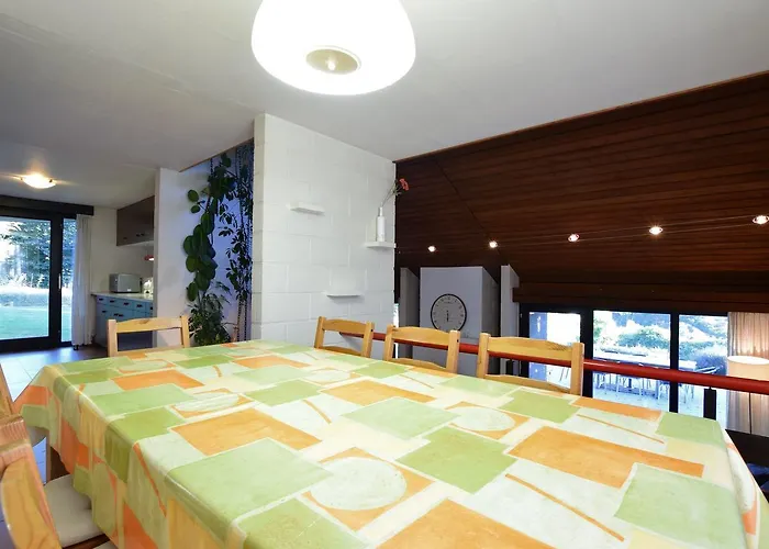 Villa Cozy In With Private Garden Vielsalm